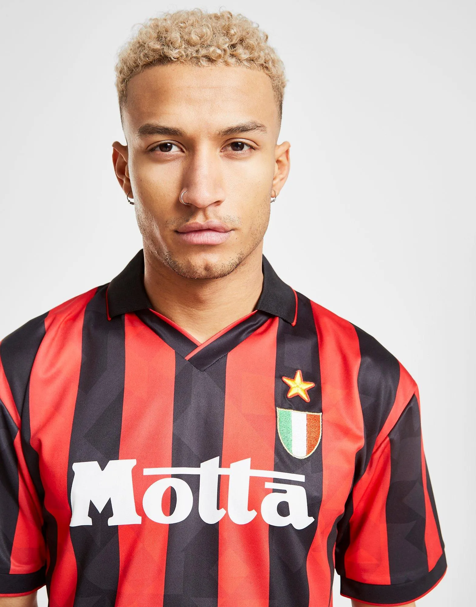 Score Draw camiseta 1.ª equipación AC Milan '94