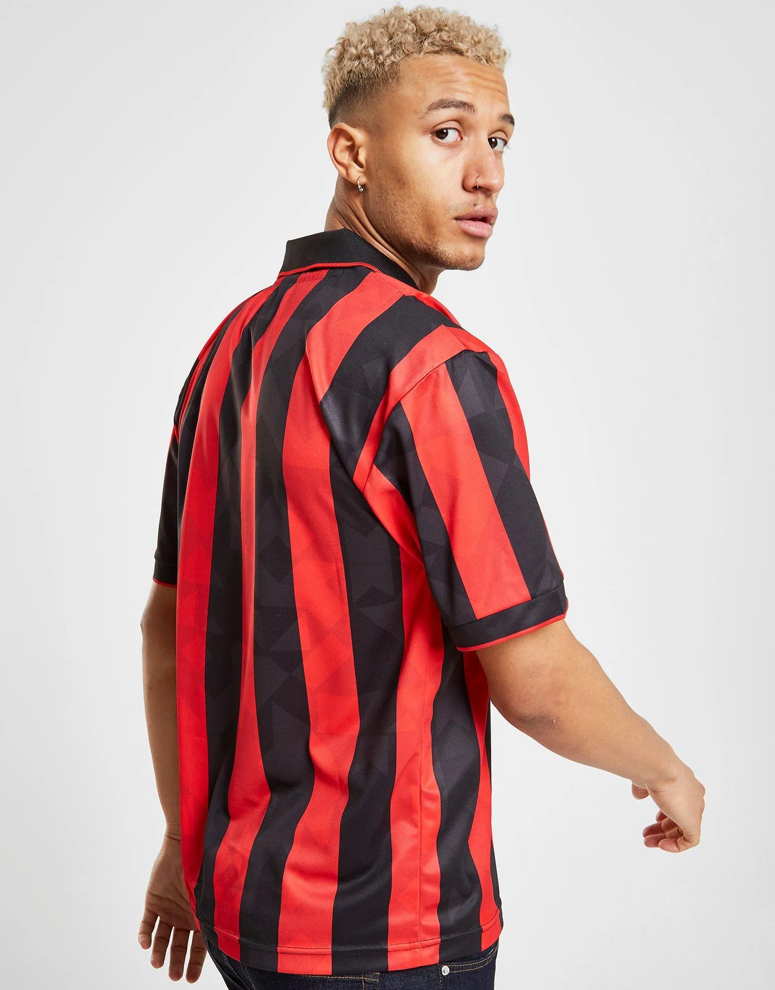 Score Draw camiseta 1.ª equipación AC Milan '94