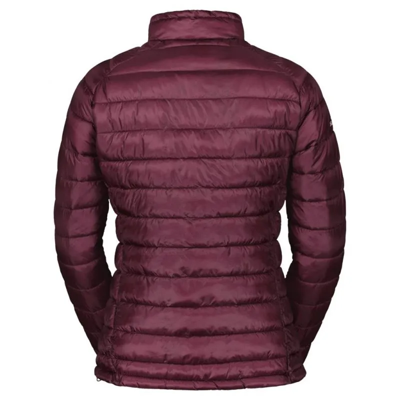 Scott Mujer Chaqueta Insuloft Tech PL (Wild Red) Chaqueta ligera de plumón