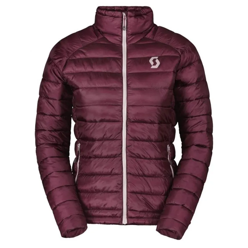Scott Mujer Chaqueta Insuloft Tech PL (Wild Red) Chaqueta ligera de plumón