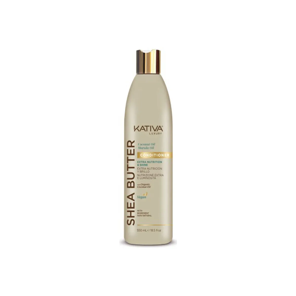 Shea Butter Coconut & Marula Oil Conditioner