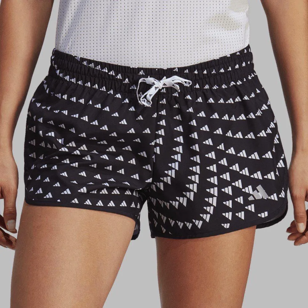 Short adidas Run It Brand Love Mujer