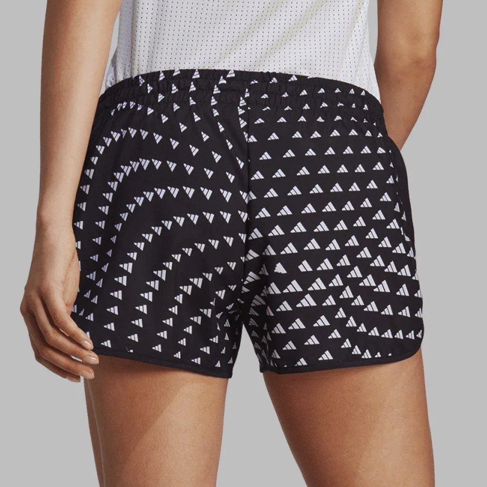 Short adidas Run It Brand Love Mujer