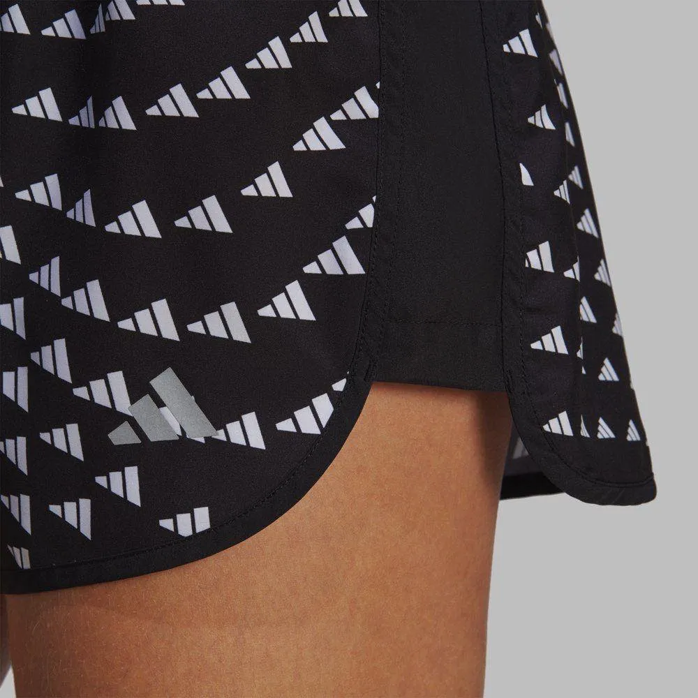 Short adidas Run It Brand Love Mujer