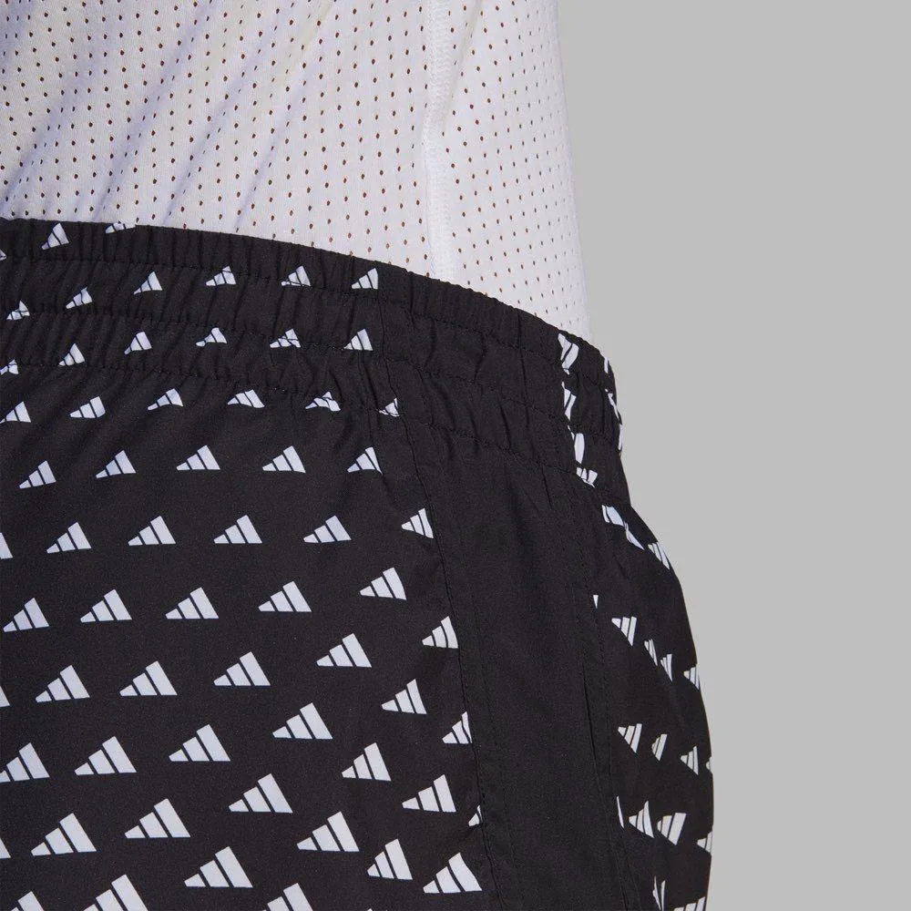 Short adidas Run It Brand Love Mujer