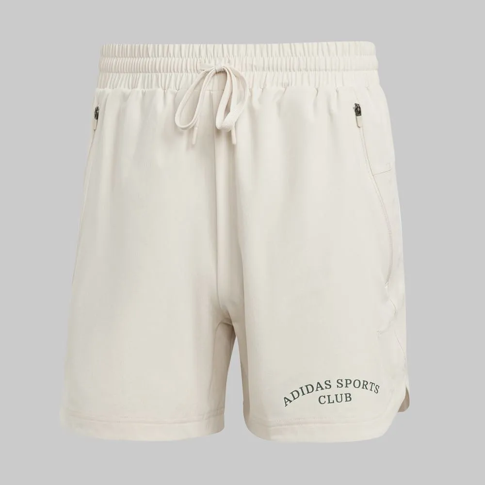 Short adidas Sports Club Hombre