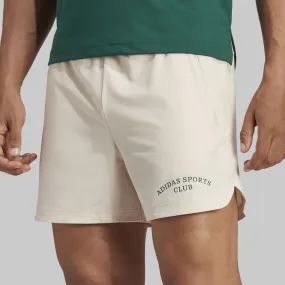 Short adidas Sports Club Hombre