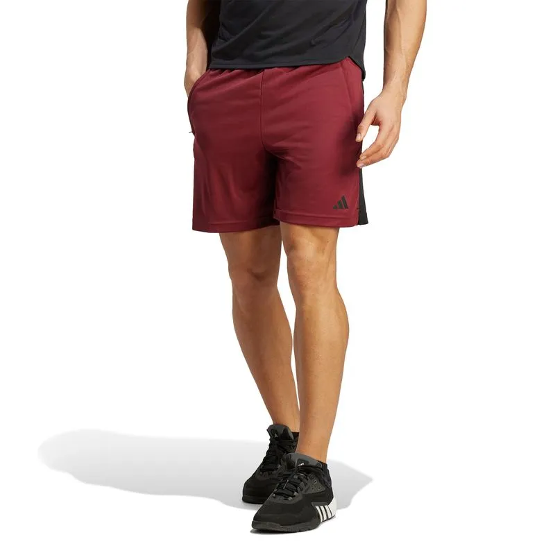SHORT HOMBRE ADIDAS PERFORMANCE TRES+  SHORT