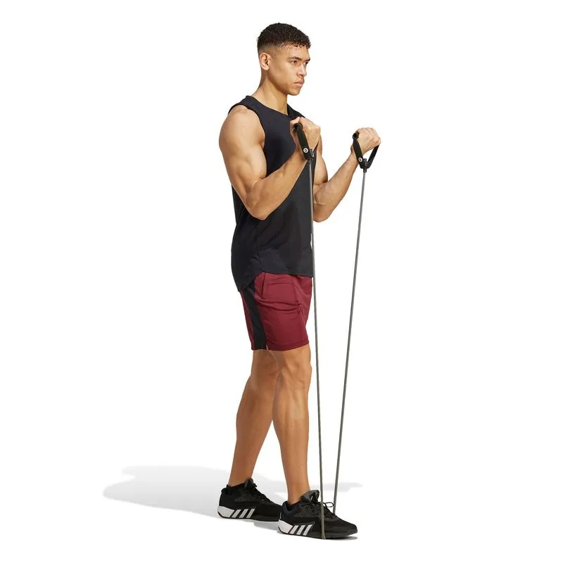 SHORT HOMBRE ADIDAS PERFORMANCE TRES+  SHORT