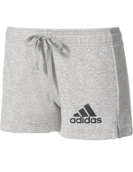 Short Mujer Nike ESS SOLID Gris
