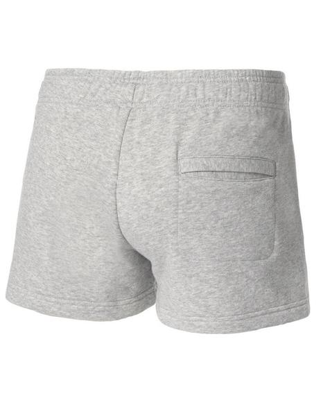 Short Mujer Nike ESS SOLID Gris