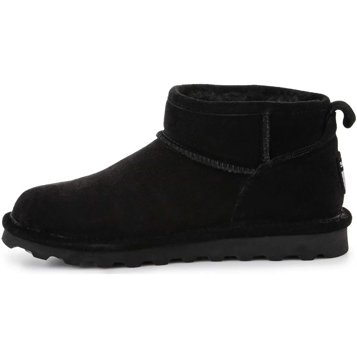 SHORTY BLACK II 2860W011