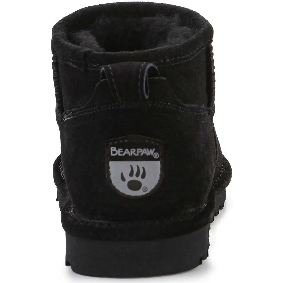 SHORTY BLACK II 2860W011