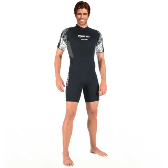 Shorty Mares Reef 2'5mm