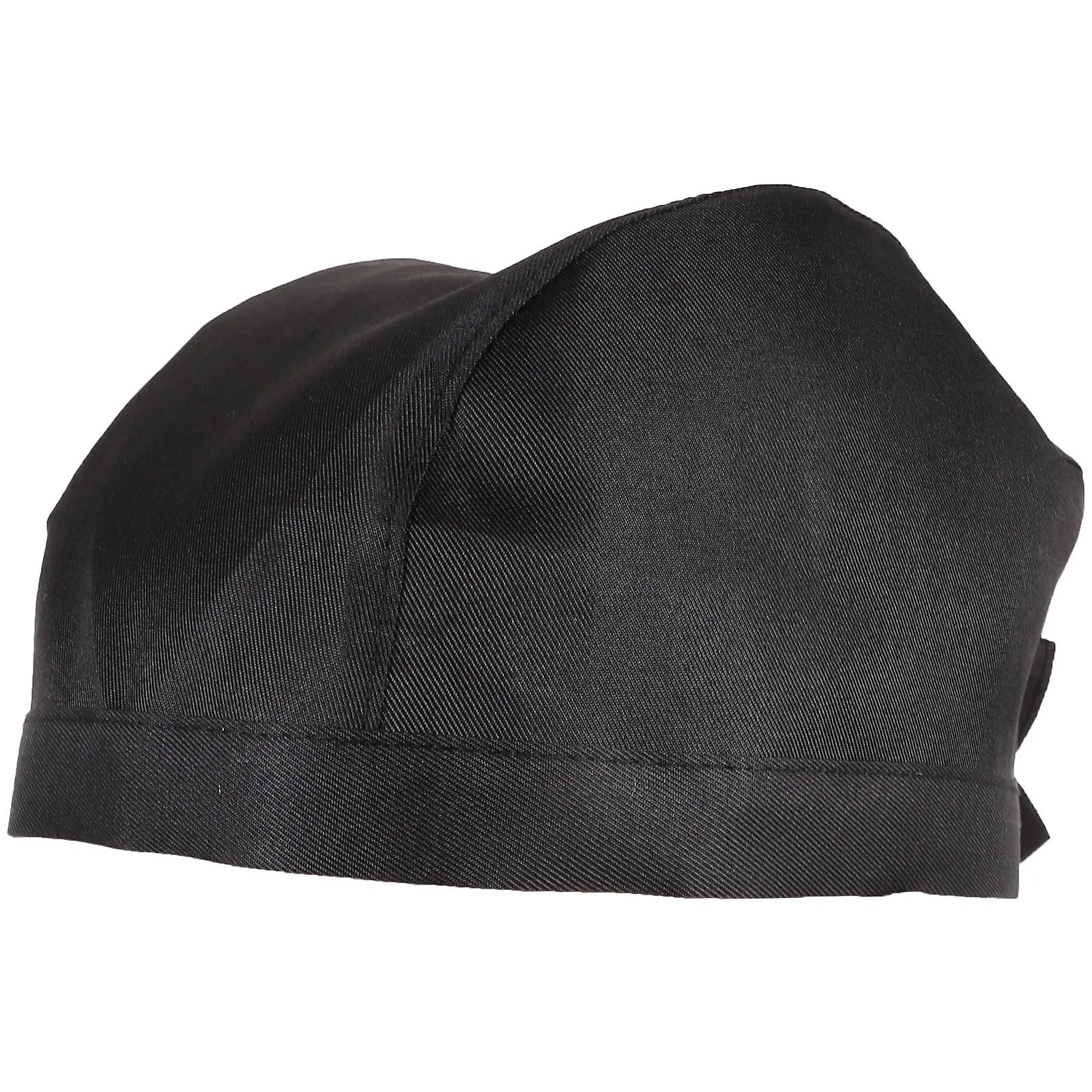 Shower Caps Women Disposable Chef Head Wrap Catering Cap Men Women Chefs Hat