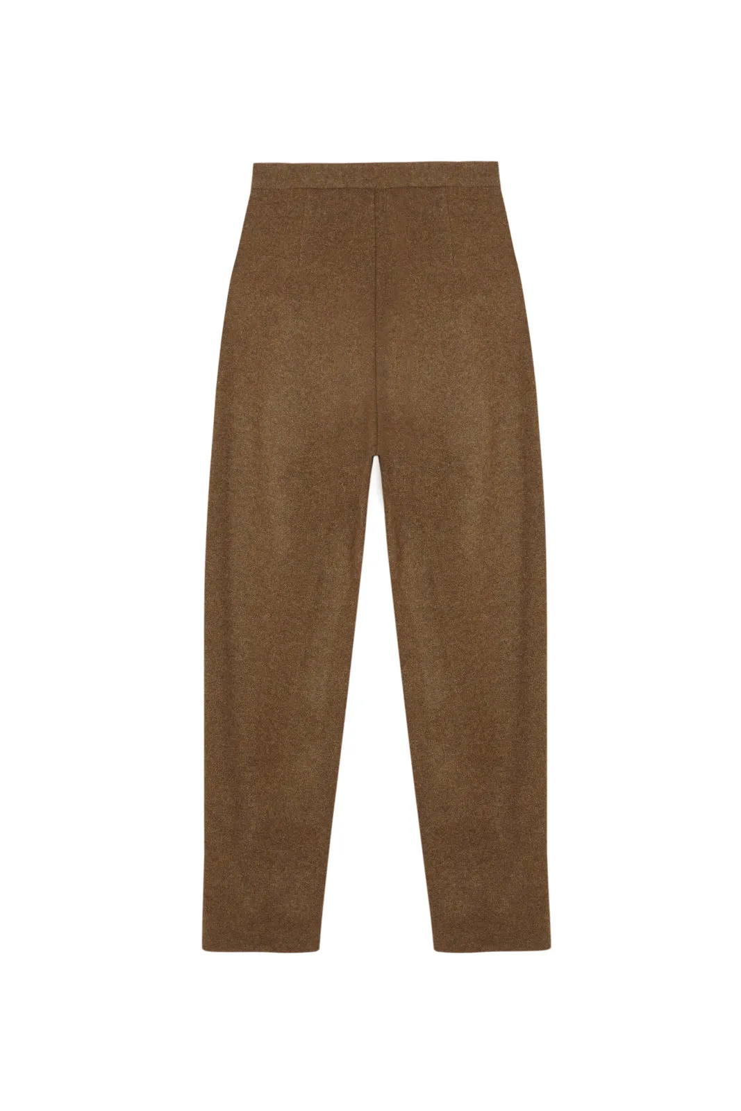Single, cashmere pants