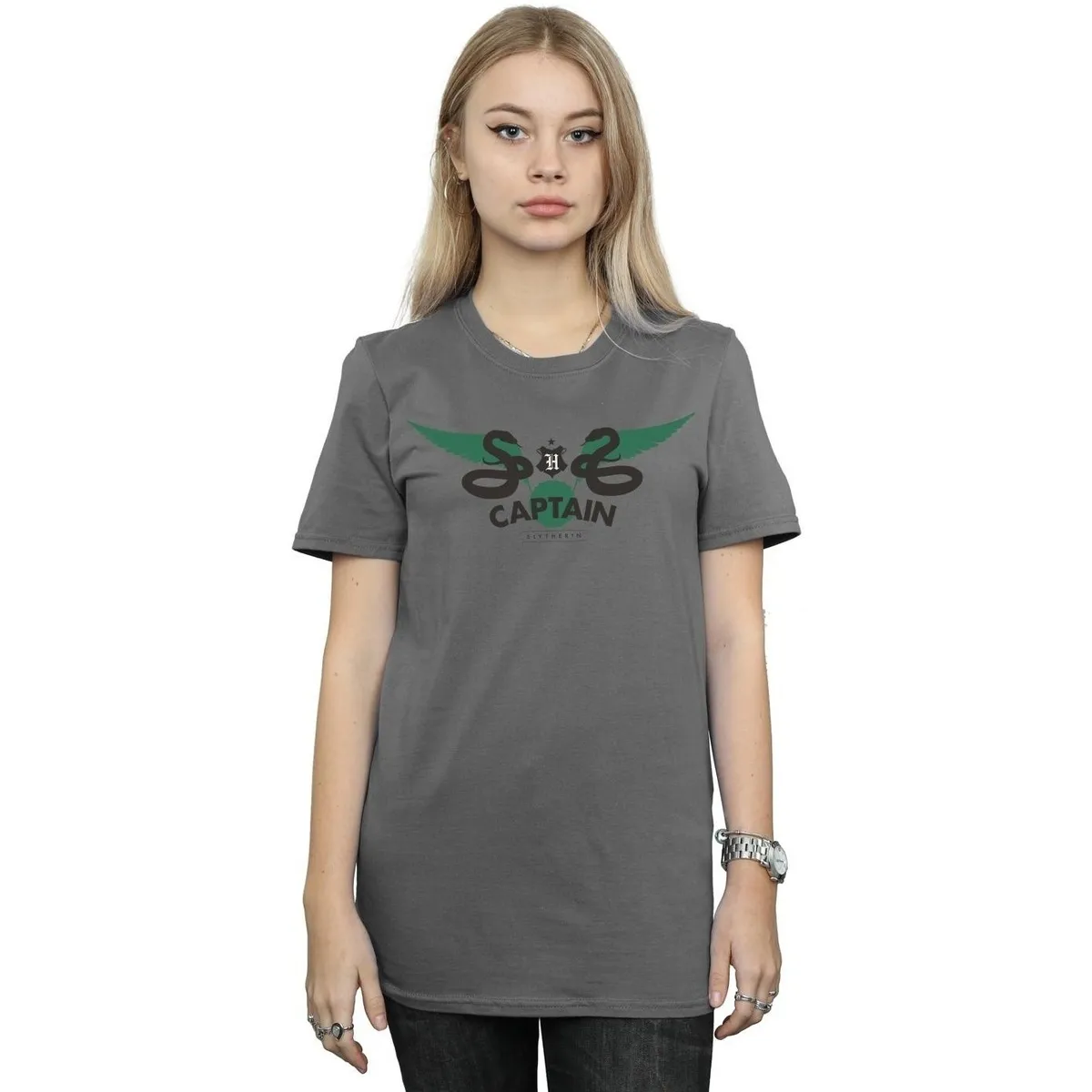 Slytherin Captain