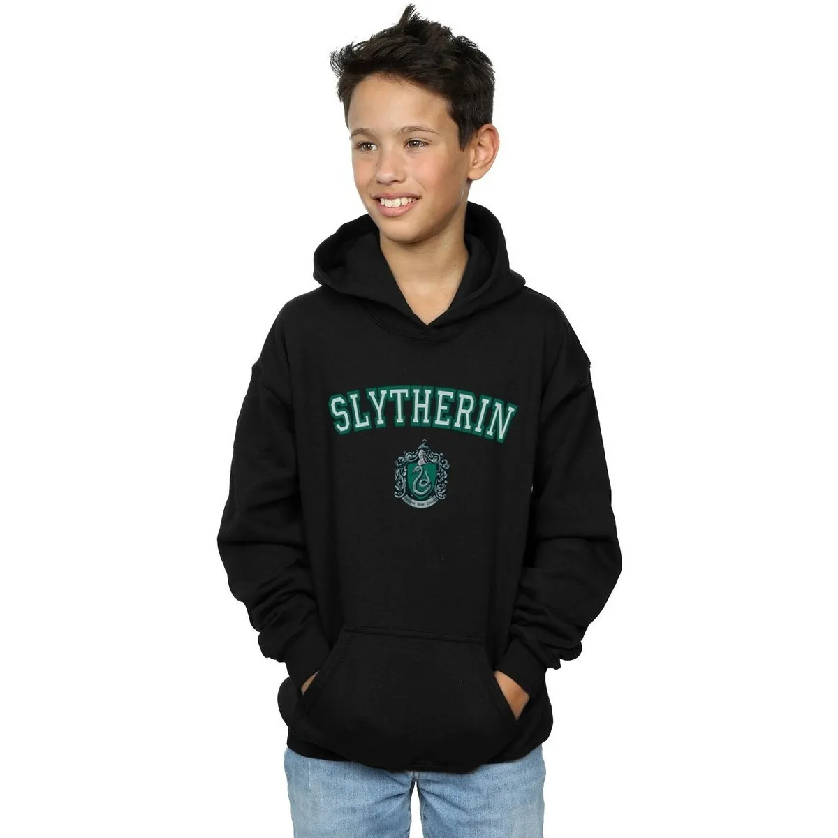 Slytherin Crest