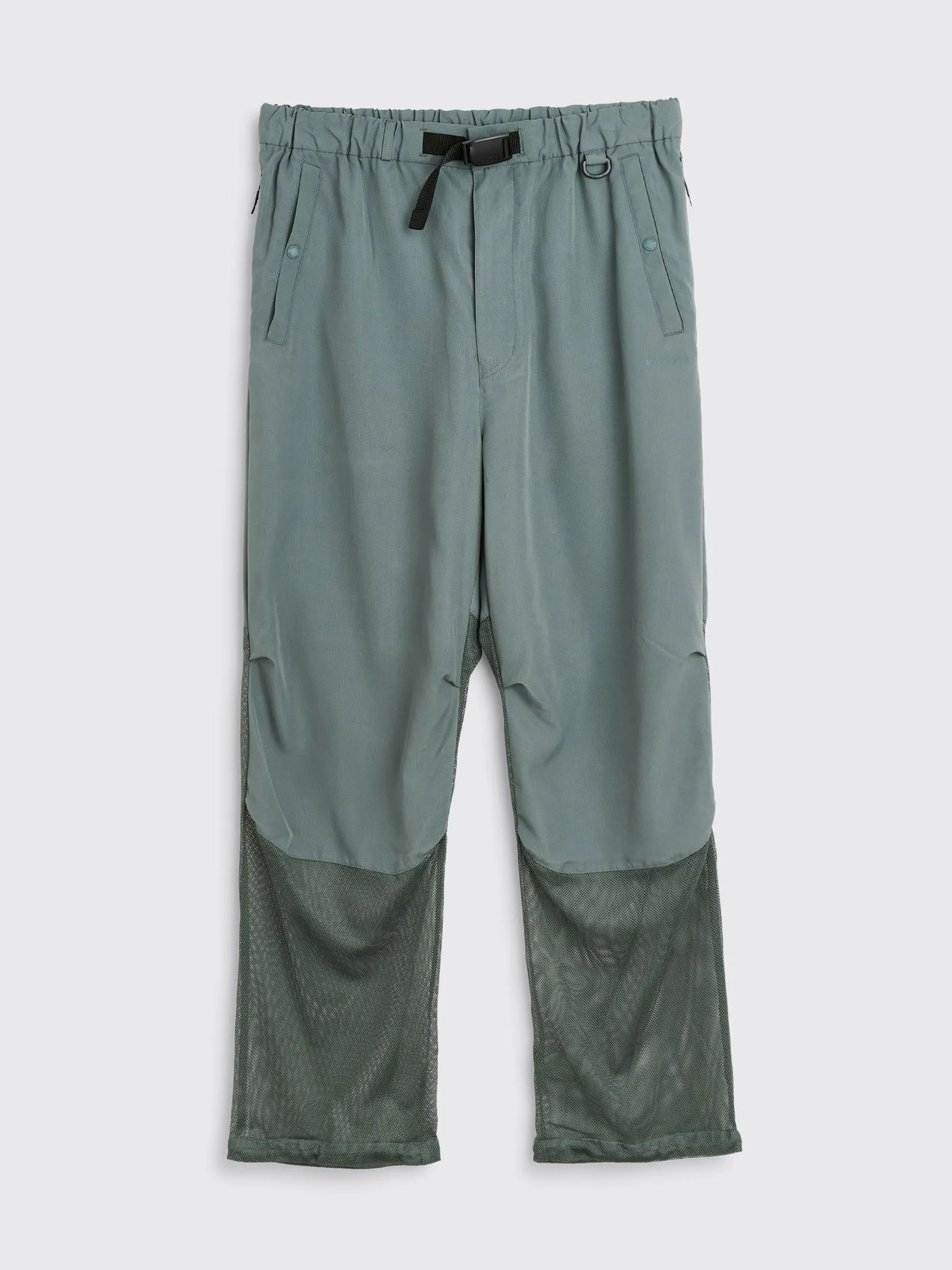 Snow Peak Insect Shield Mesh Pants Balsamgreen
