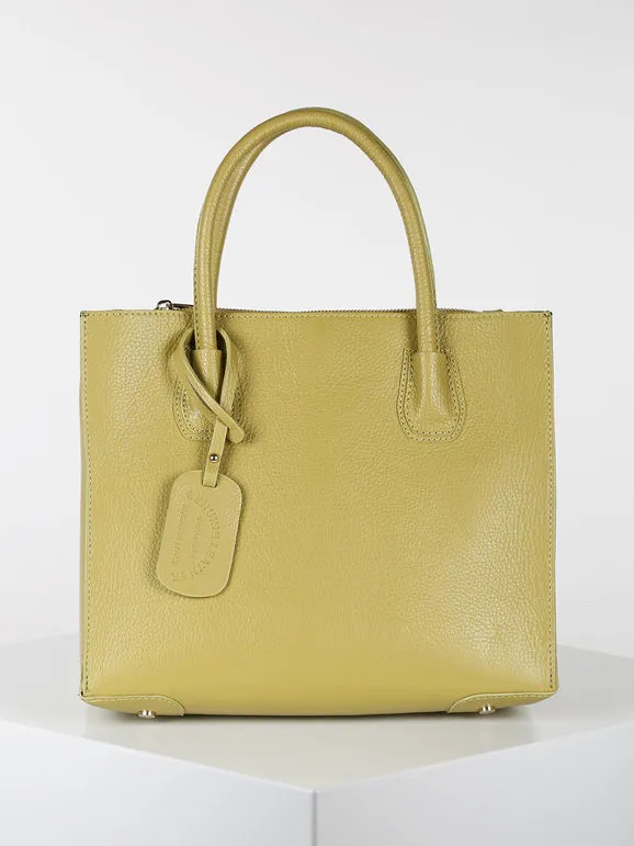 Solada Bolso de piel para mujer