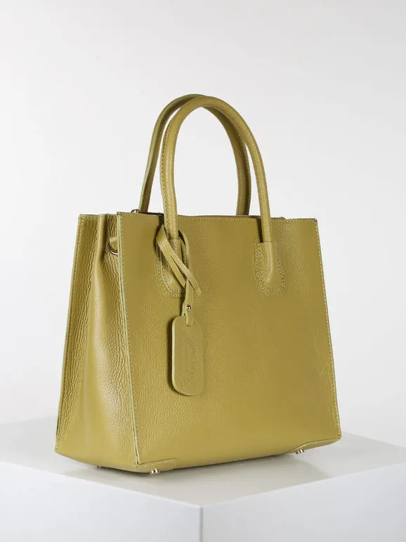 Solada Bolso de piel para mujer