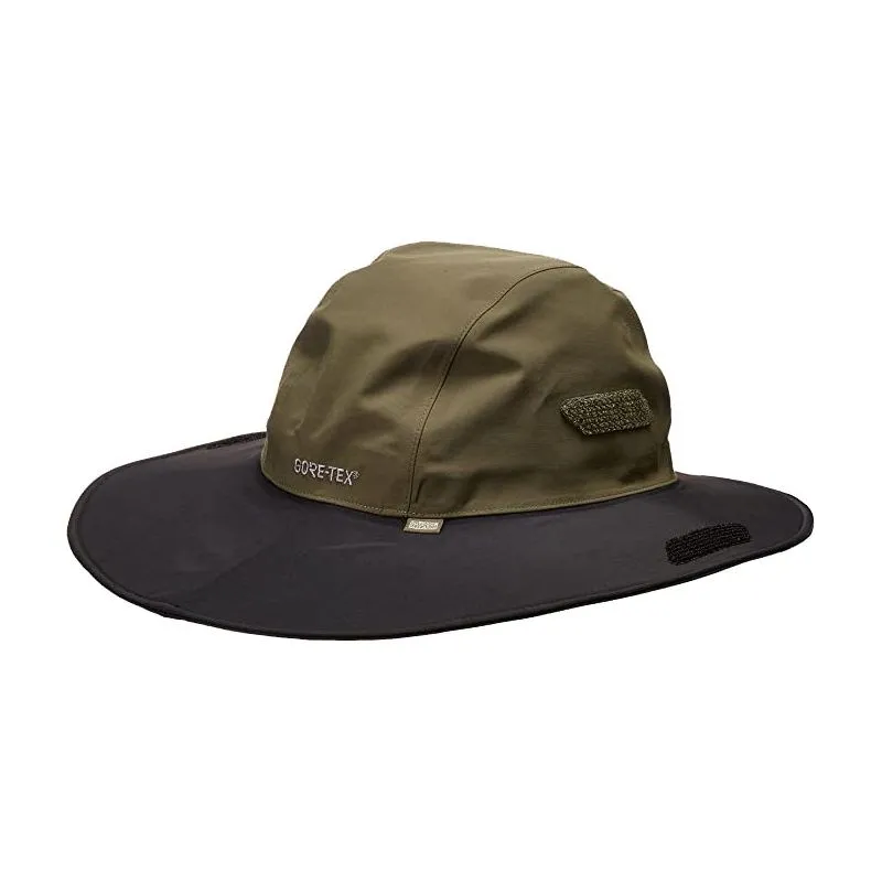 Sombrero Outdoor Research Seattle Rain (Fatiga/Negro)