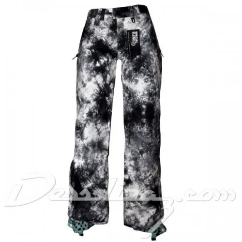 Special Blend C1 Unity Pants Tie Dye