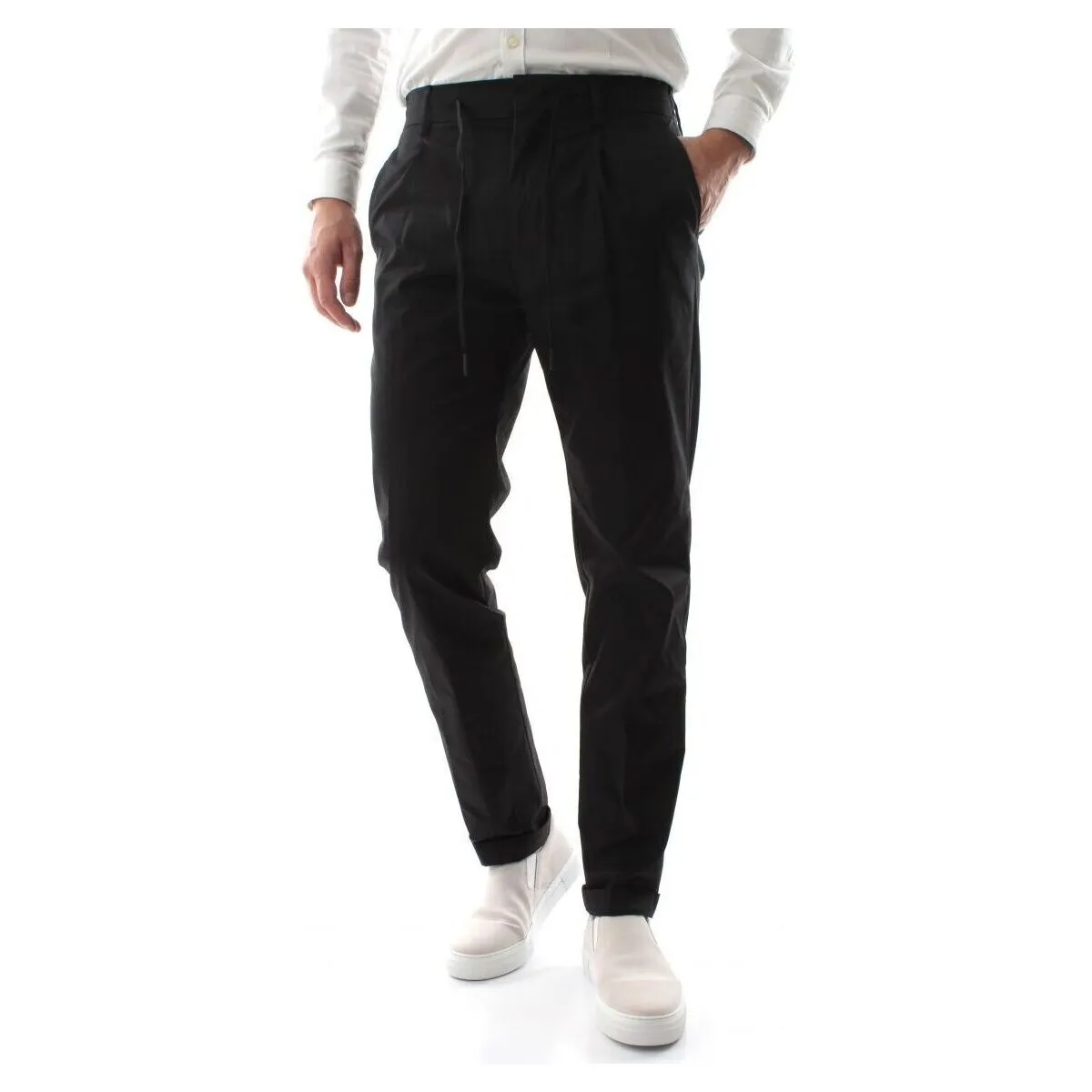 SPIAGGIA 1P U0101XBLACK