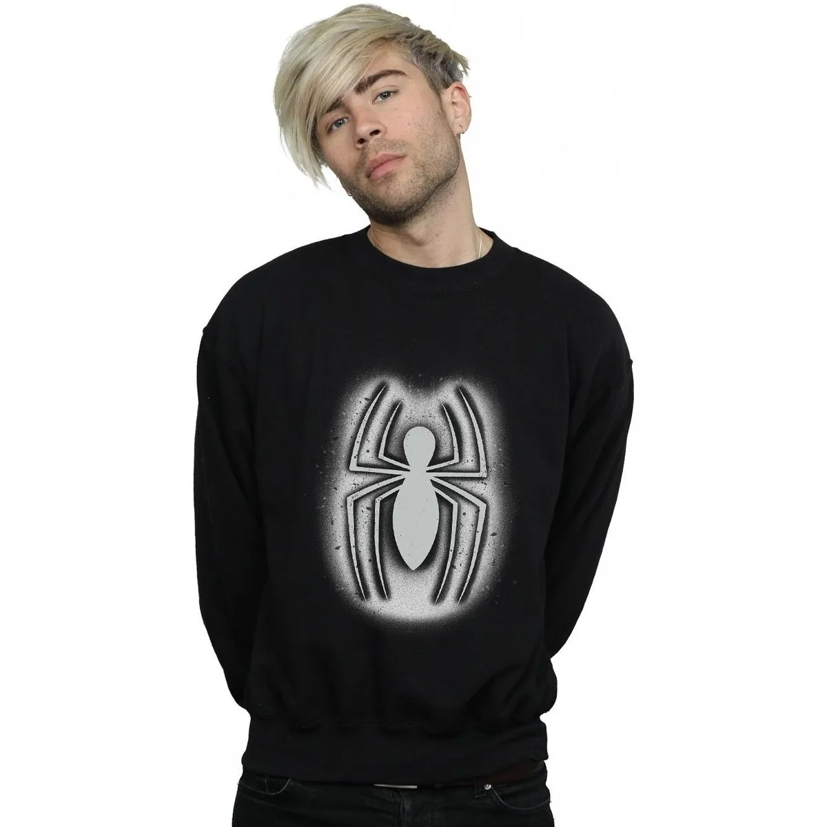 SPIDERMAN GRAFFITI LOGO