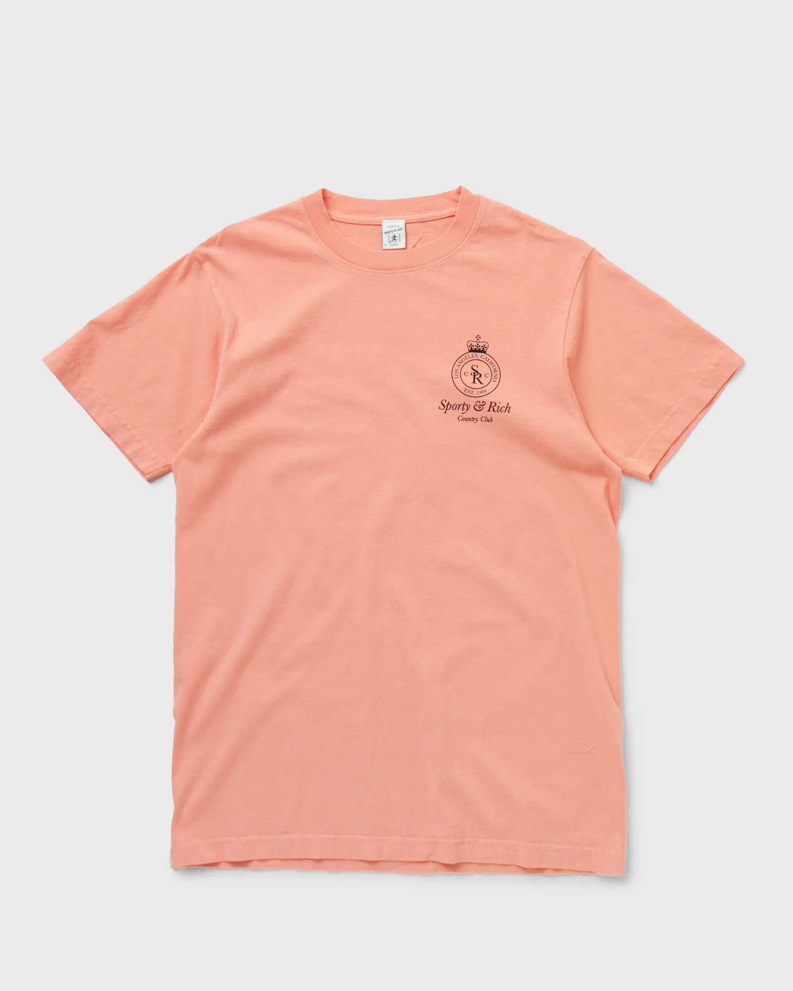 Sporty & Rich Crown Tee