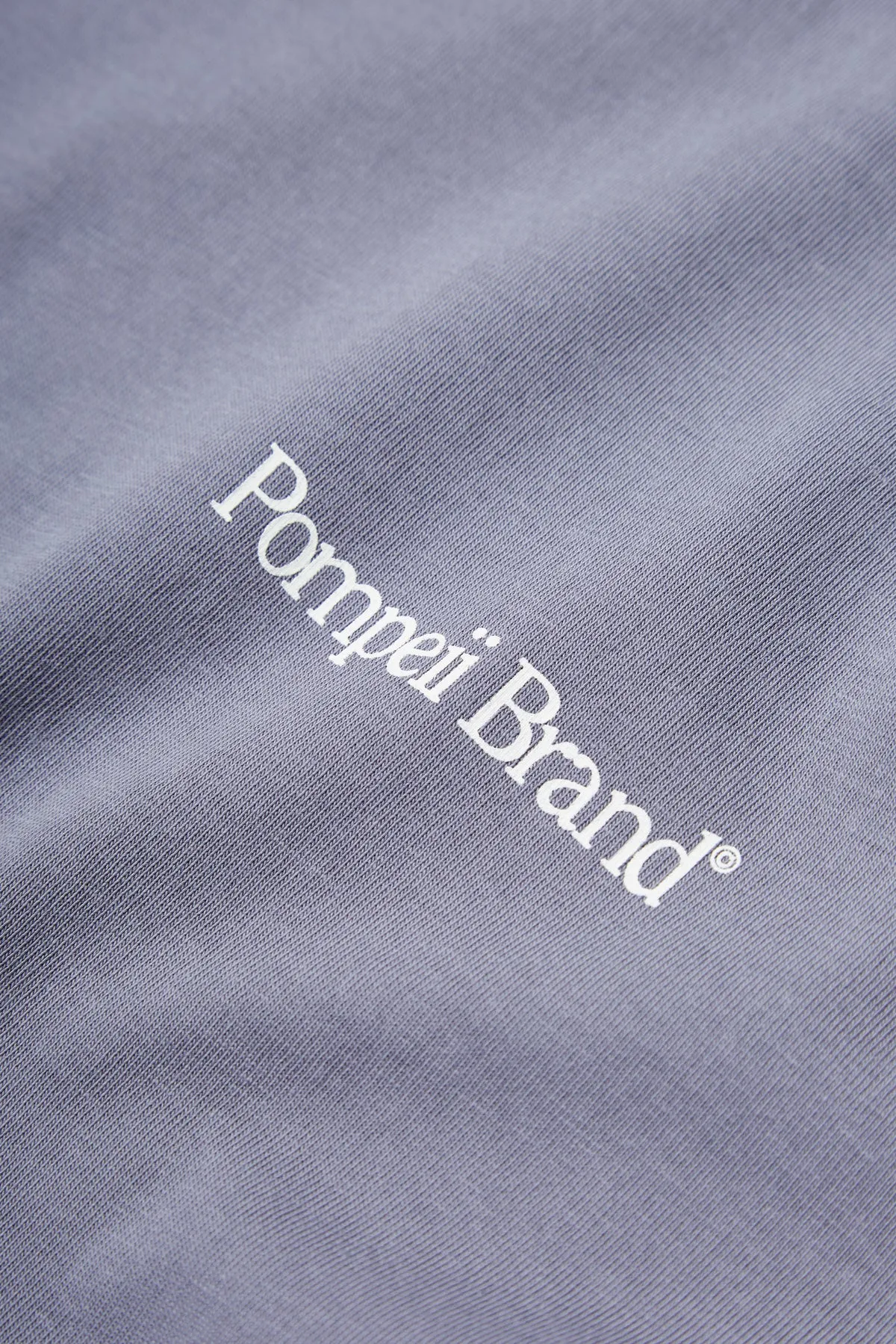 STEEL GREY BURGERS IN BED GRAPHIC TEE