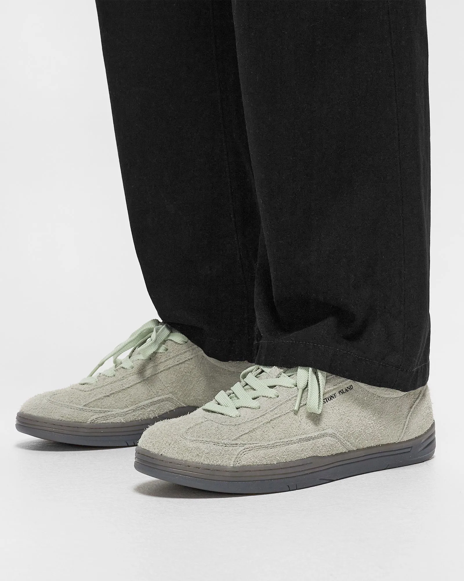 Stone Island SHOES "Grey"