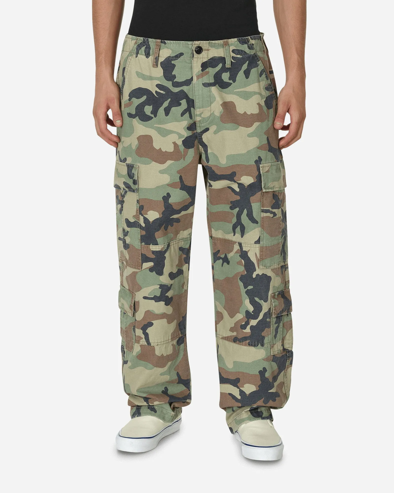 Stüssy Ripstop Surplus Cargo Pants