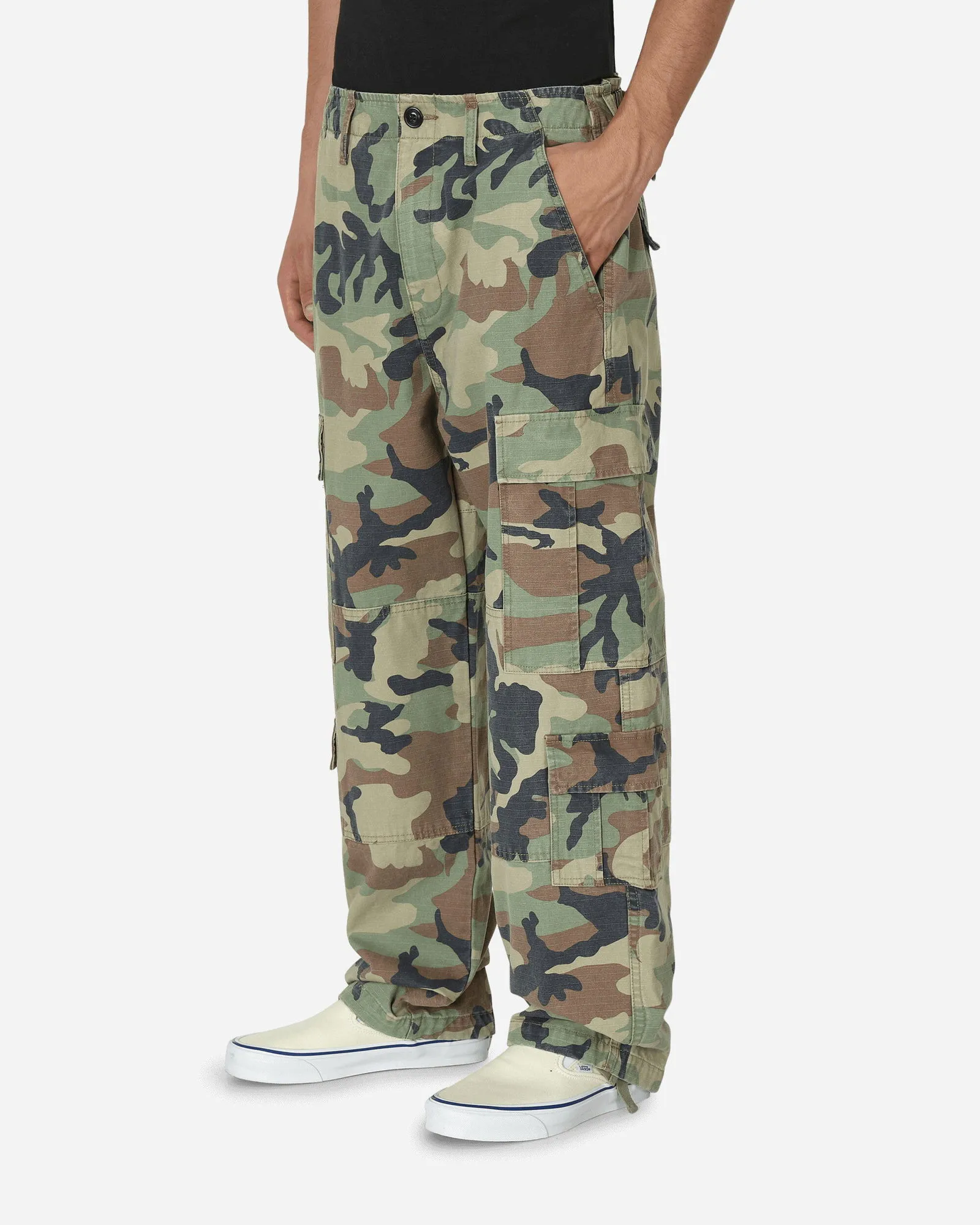 Stüssy Ripstop Surplus Cargo Pants