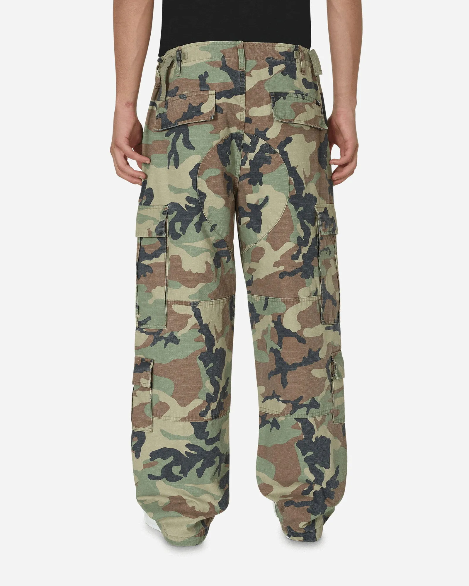 Stüssy Ripstop Surplus Cargo Pants
