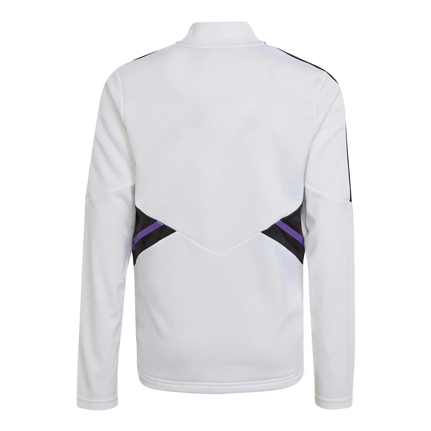 Sudadera adidas Real Madrid niño entrenamiento