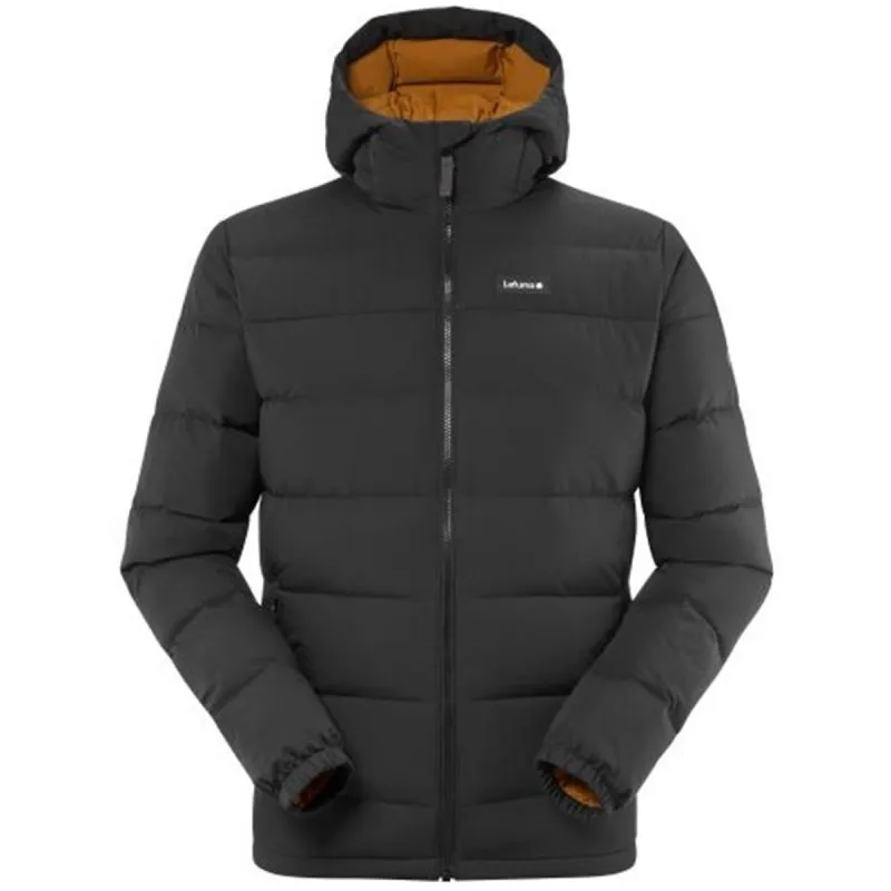 Sudadera con capucha de plumas Lafuma (negro) hombre