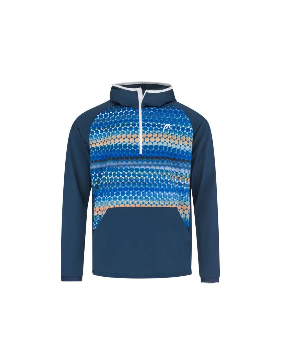 Sudadera de Pádel Head Breaker Hombre Azul