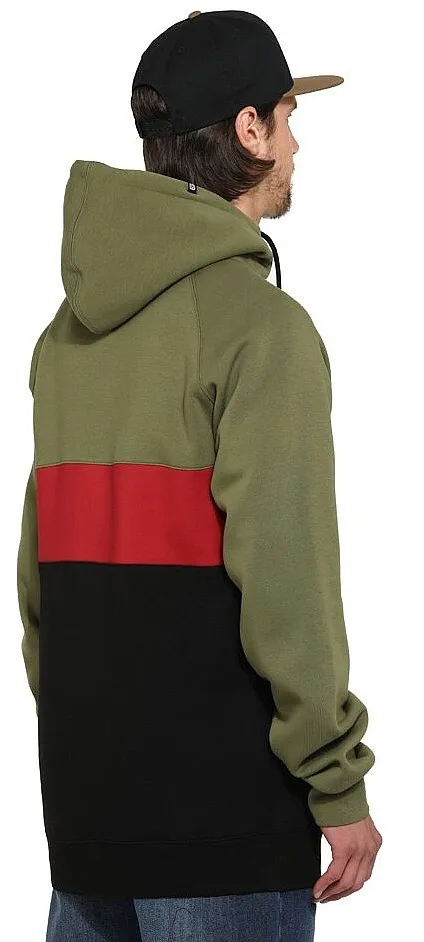 SUDADERA HORSEFEATHERS TOPPER  LIZARD  MEN´S