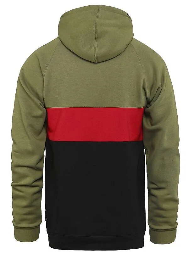 SUDADERA HORSEFEATHERS TOPPER  LIZARD  MEN´S