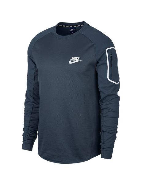 Sudadera Nike Advance 15 Azul