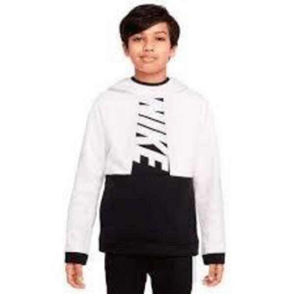 Sudadera Niño Nike SPORTWEAR Blanca