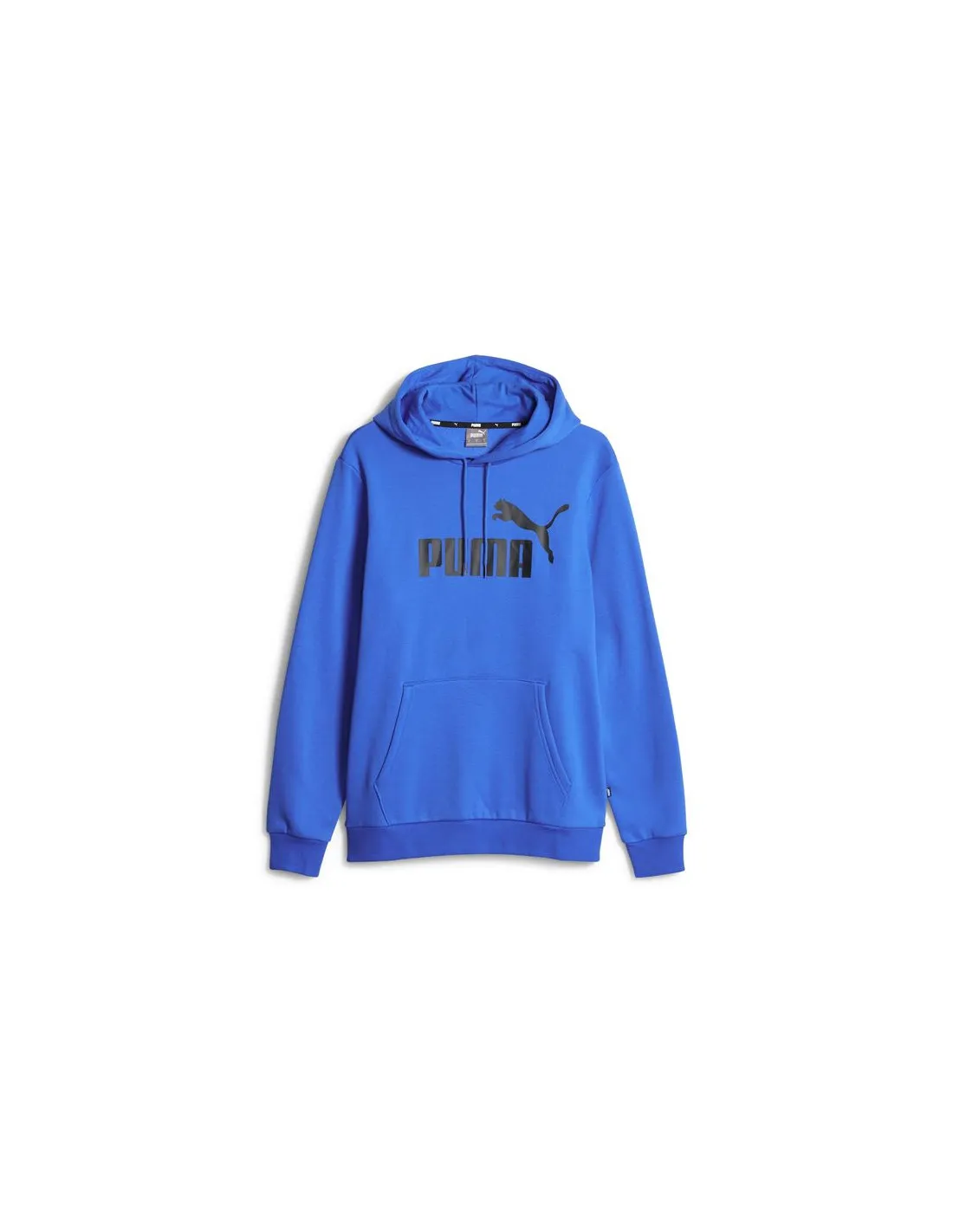 Sudadera Puma Ess Big Logo Hombre