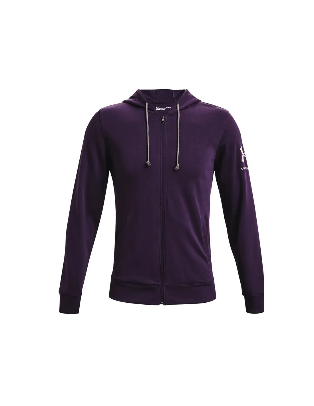 Sudadera Under Armour Rival Terry Lila