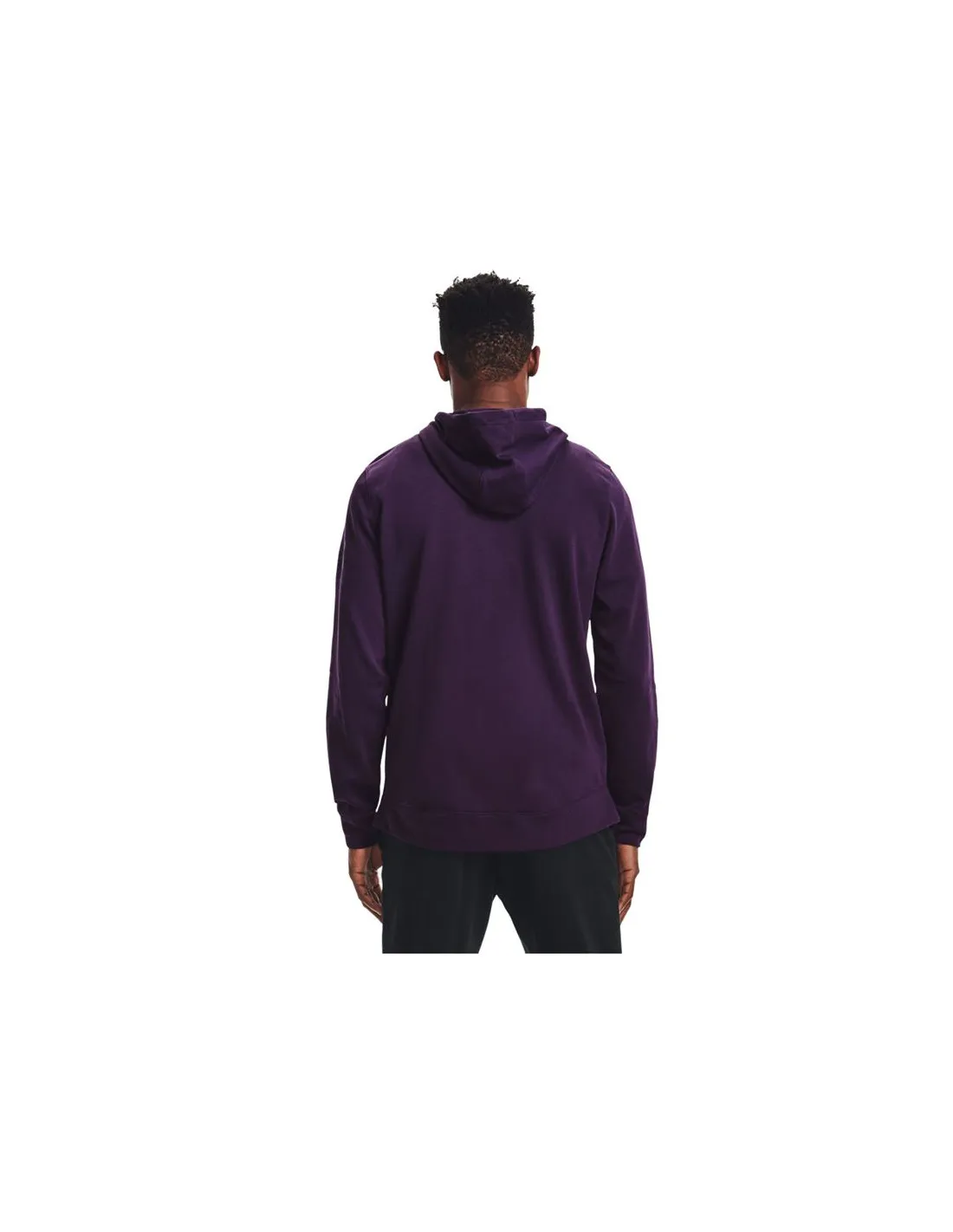 Sudadera Under Armour Rival Terry Lila