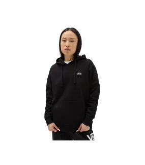 SUDADERA VANS FLYING V BFF HOODIE  BLACK