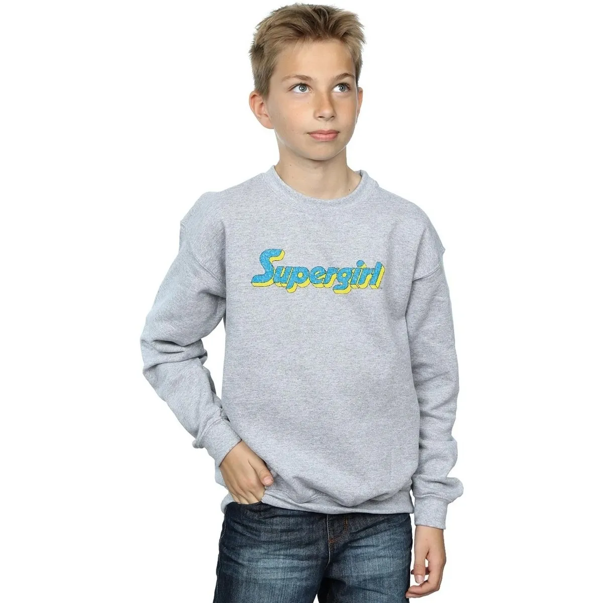 Supergirl Crackle Logo