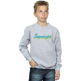 Supergirl Crackle Logo