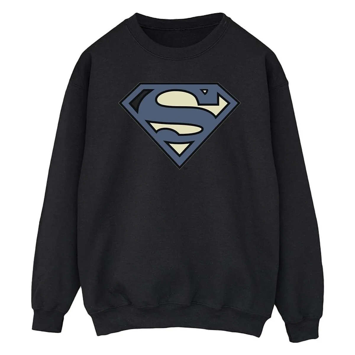 Superman Indigo Blue Logo