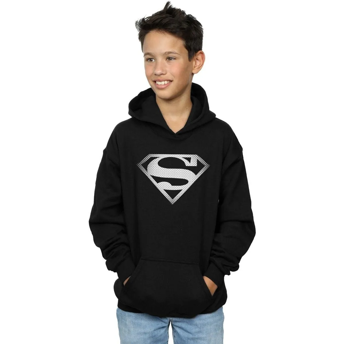 Superman Spot Logo